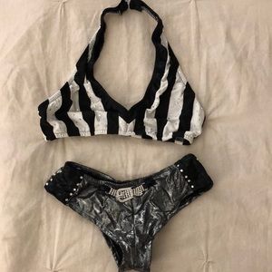 Bikini Competition Theme ware.